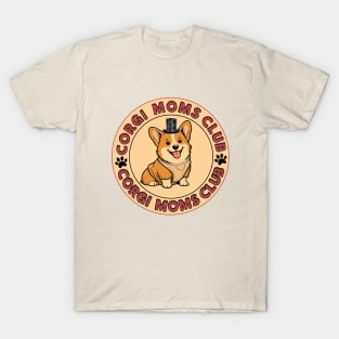 Mom of Corgy T-Shirt